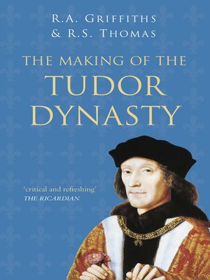 cover image of The Making of the Tudor Dynasty